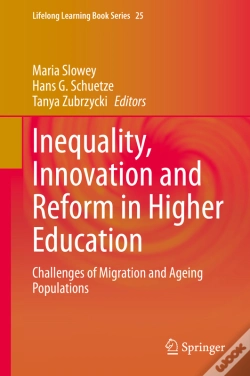 Capa do artigo Inequality, Innovation And Reform In Higher Education
