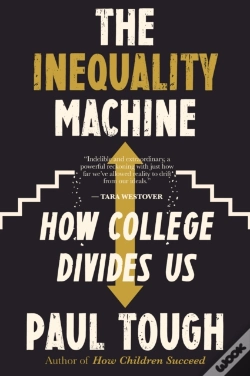 Capa do artigo Inequality Machine