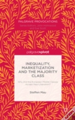 Capa do artigo Inequality, Marketization And The Majority Class