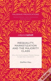 Capa do artigo Inequality, Marketization And The Majority Class