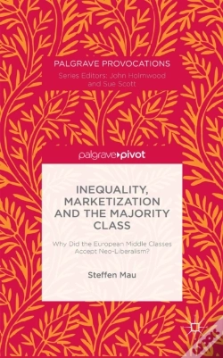 Capa do artigo Inequality, Marketization And The Majority Class