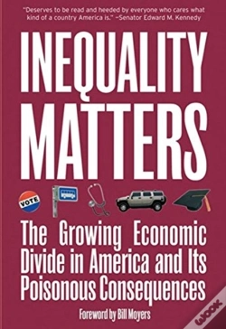 Capa do artigo Inequality Matters