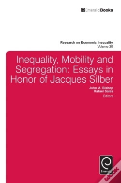 Capa do artigo Inequality, Mobility, And Segregation