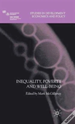 Capa do artigo Inequality, Poverty And Well-Being