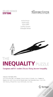Capa do artigo Inequality Puzzle