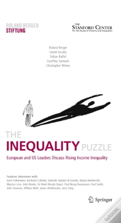 Capa do artigo Inequality Puzzle