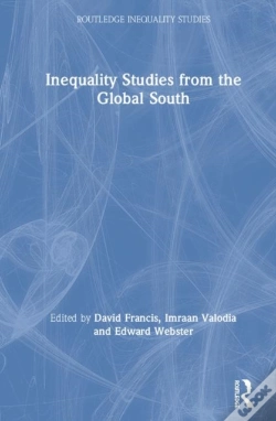 Capa do artigo Inequality Studies From The Global South