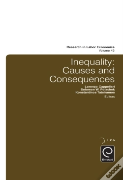 Capa do artigo Inequality