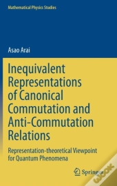 Inequivalent Representations Of Canonical Commutation And Anti-Commutation Relations