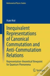Inequivalent Representations Of Canonical Commutation And Anti-Commutation Relations