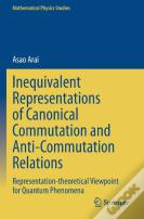 Inequivalent Representations Of Canonical Commutation And Anti-Commutation Relations