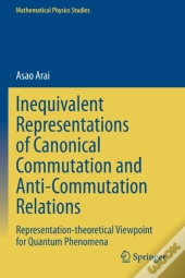 Inequivalent Representations Of Canonical Commutation And Anti-Commutation Relations