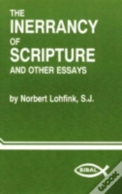 Capa do artigo Inerrancy Of Scripture And Other Essays