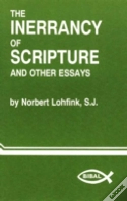 Capa do artigo Inerrancy Of Scripture And Other Essays