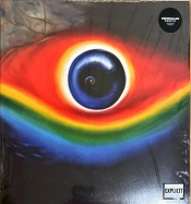 Capa do artigo Inertia - Vinil