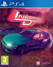 Capa do artigo Inertial Drift PS4