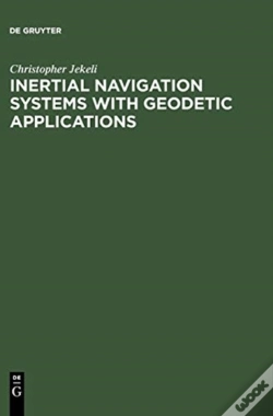 Capa do artigo Inertial Navigation Systems With Geodetic Applications