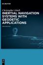 Inertial Navigation Systems With Geodetic Applications - Preview