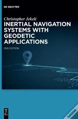 Capa do artigo Inertial Navigation Systems With Geodetic Applications