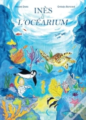 Inès À L'Océarium