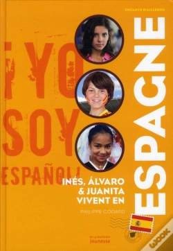 Capa do artigo Ines, Alvaro Et Juanita Vivent En Espagne