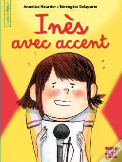 Capa do artigo Inès Avec Accent