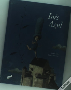 Capa do artigo Inés Azul
