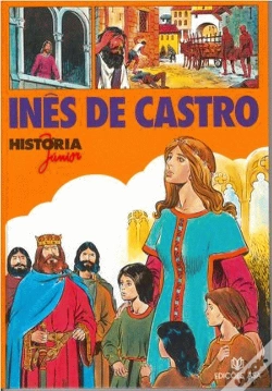 Capa do artigo Inês de Castro