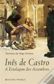 Capa do artigo Inês de Castro - A Estalagem dos Assombros