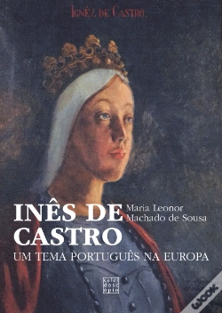 Capa do artigo Inês de Castro