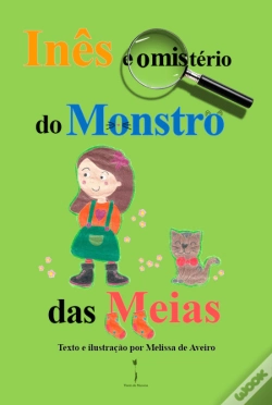 Capa do artigo Inês e o Mistério do Monstro das Meias