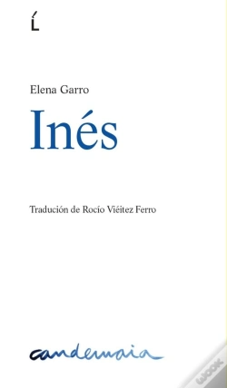 Capa do artigo Inés