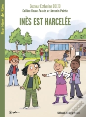 Capa do artigo Inès Est Harcelée