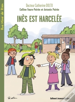 Capa do artigo Inès Est Harcelée