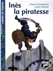 Capa do artigo Inès La Piratesse