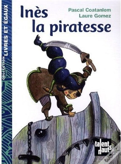 Capa do artigo Inès La Piratesse