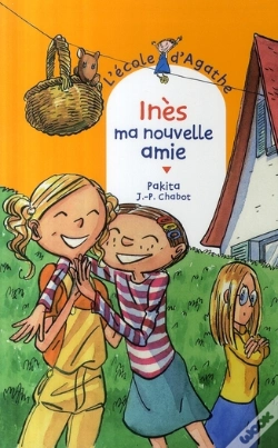 Capa do artigo Inès Ma Nouvelle Amie