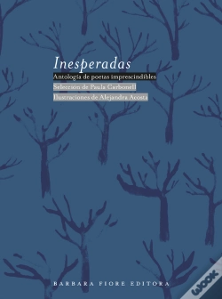 Capa do artigo Inesperadas (Antologia De Poetas Imprescindibles)