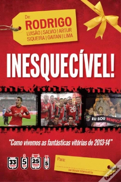 Capa do artigo Inesquecível
