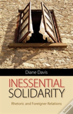 Capa do artigo Inessential Solidarity