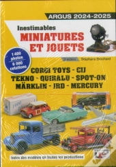 Inestimables Miniatures Et Jouets Argus 2024-2025