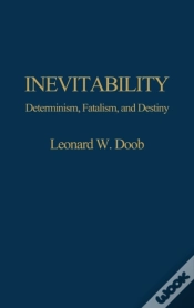 Capa do artigo Inevitability