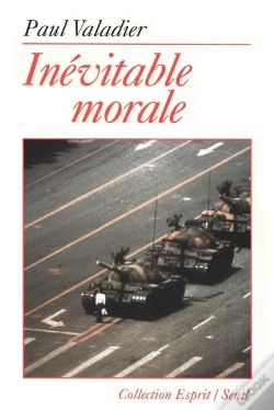 Capa do artigo Inévitable Morale