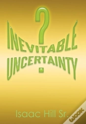 Capa do artigo Inevitable Uncertainty