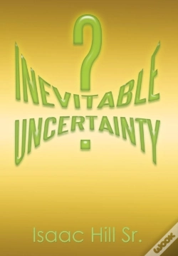 Capa do artigo Inevitable Uncertainty