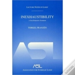 Capa do artigo Inexhaustibility: A Non-Exhaustive Treatment