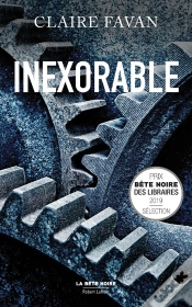 Capa do artigo Inexorable
