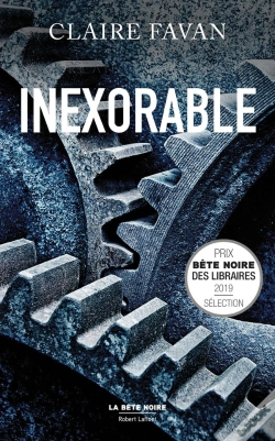 Capa do artigo Inexorable