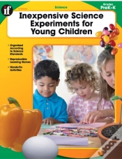 Capa do artigo Inexpensive Science Experiments For Young Children, Grades Pk - K