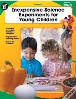 Capa do artigo Inexpensive Science Experiments For Young Children, Grades Pk - K